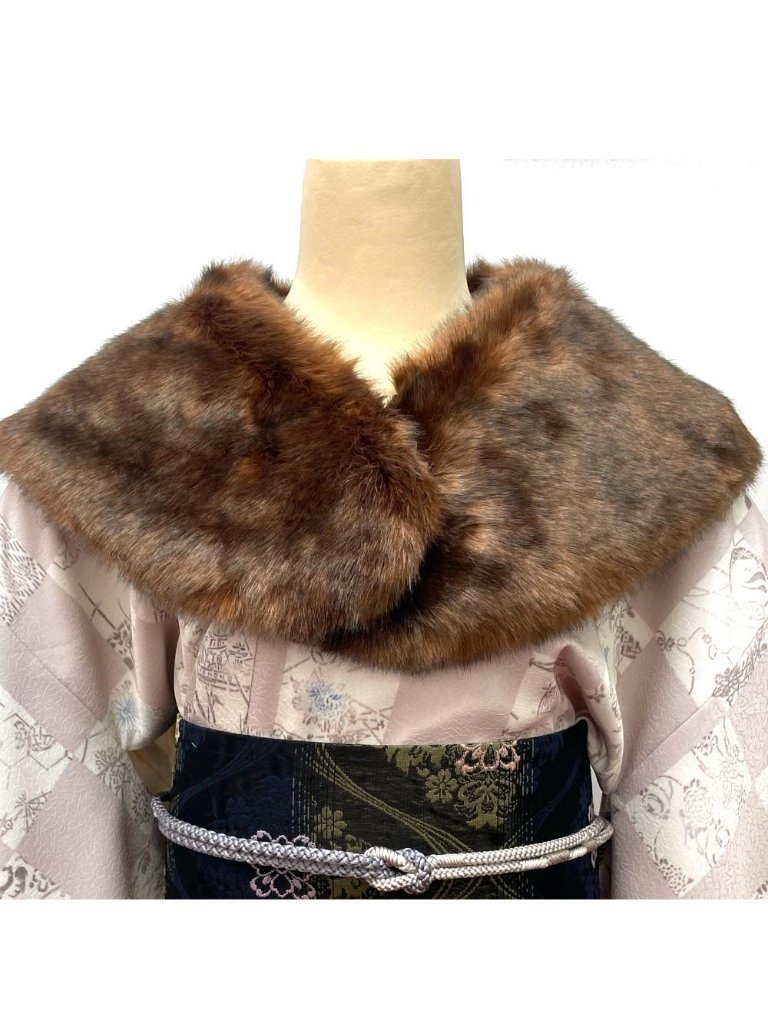 エコファー (ブラウン) 中/小の画像