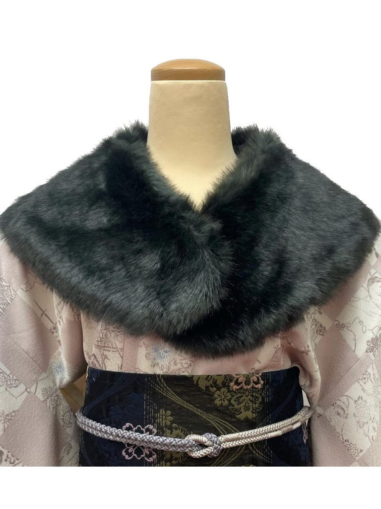 エコファー (ブラック) 中/小の画像