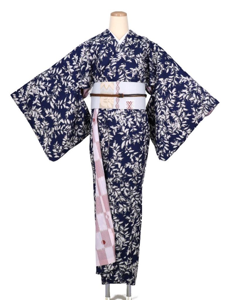 上質着物4点ｾｯﾄ (衿付) MTサイズ ※単品購入可 [74]の画像