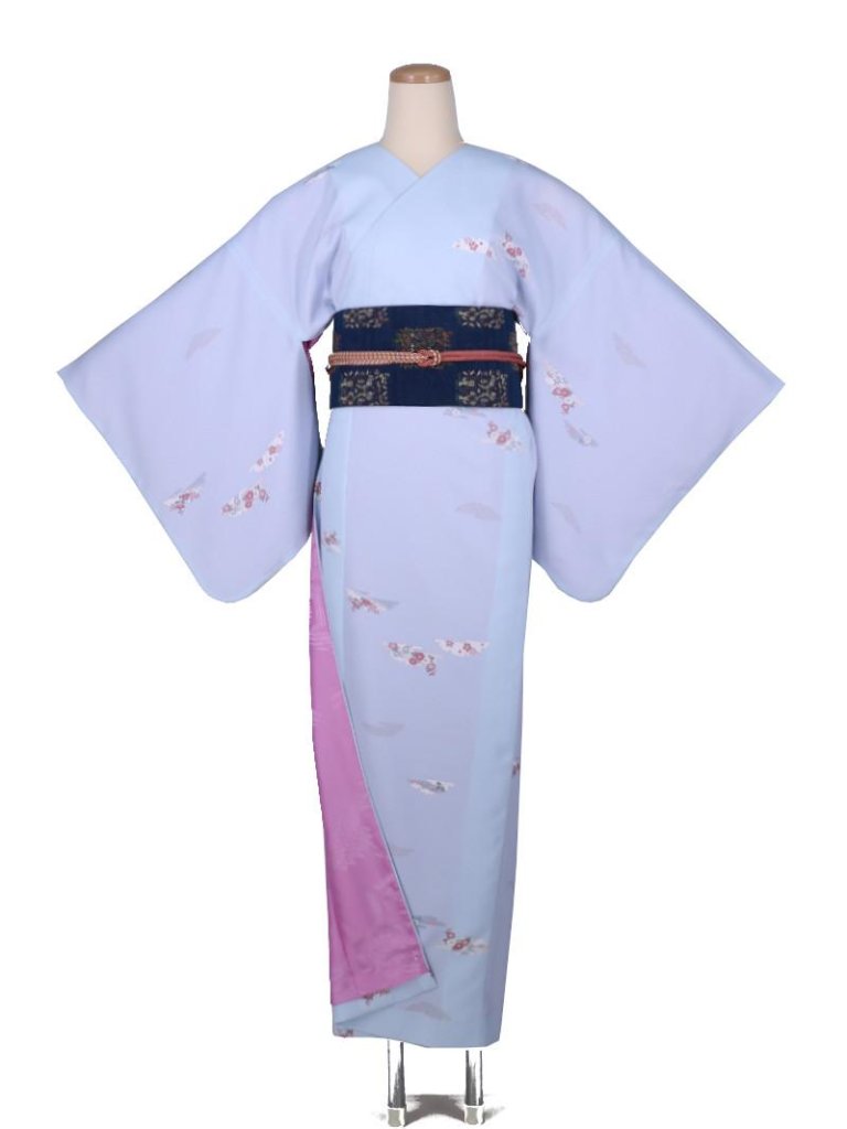 着物三点 紳士 夏着流し3点セット｜仕立屋甚五郎