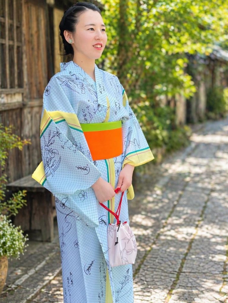 緑色｜浴衣を色で選ぶ