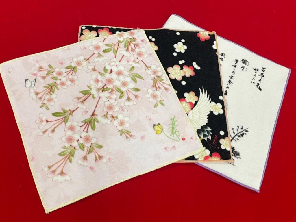 【今治】タオルハンカチの画像