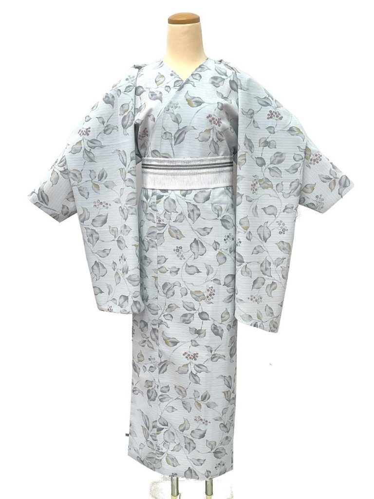29秒で着れるきもの｜仕立屋甚五郎