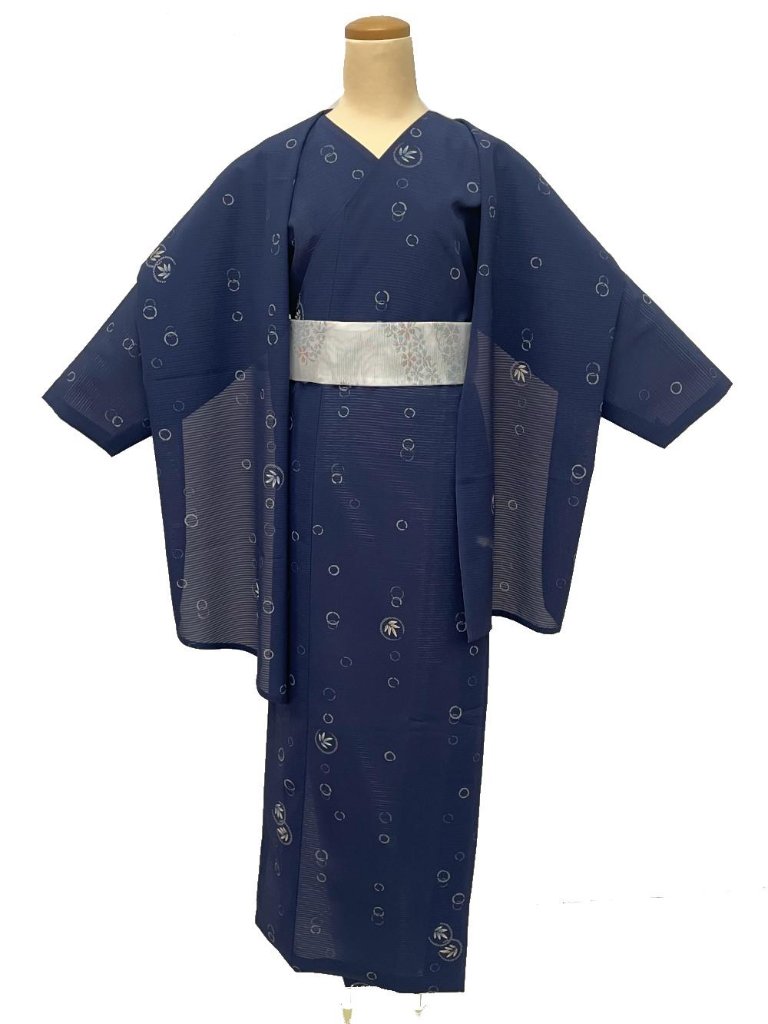 29秒で着れるきもの｜仕立屋甚五郎
