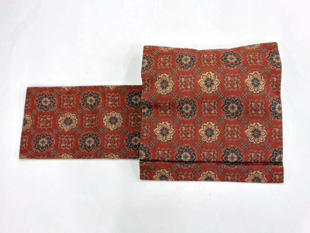 【日本製】西陣お太鼓帯 Mサイズ［03］の画像