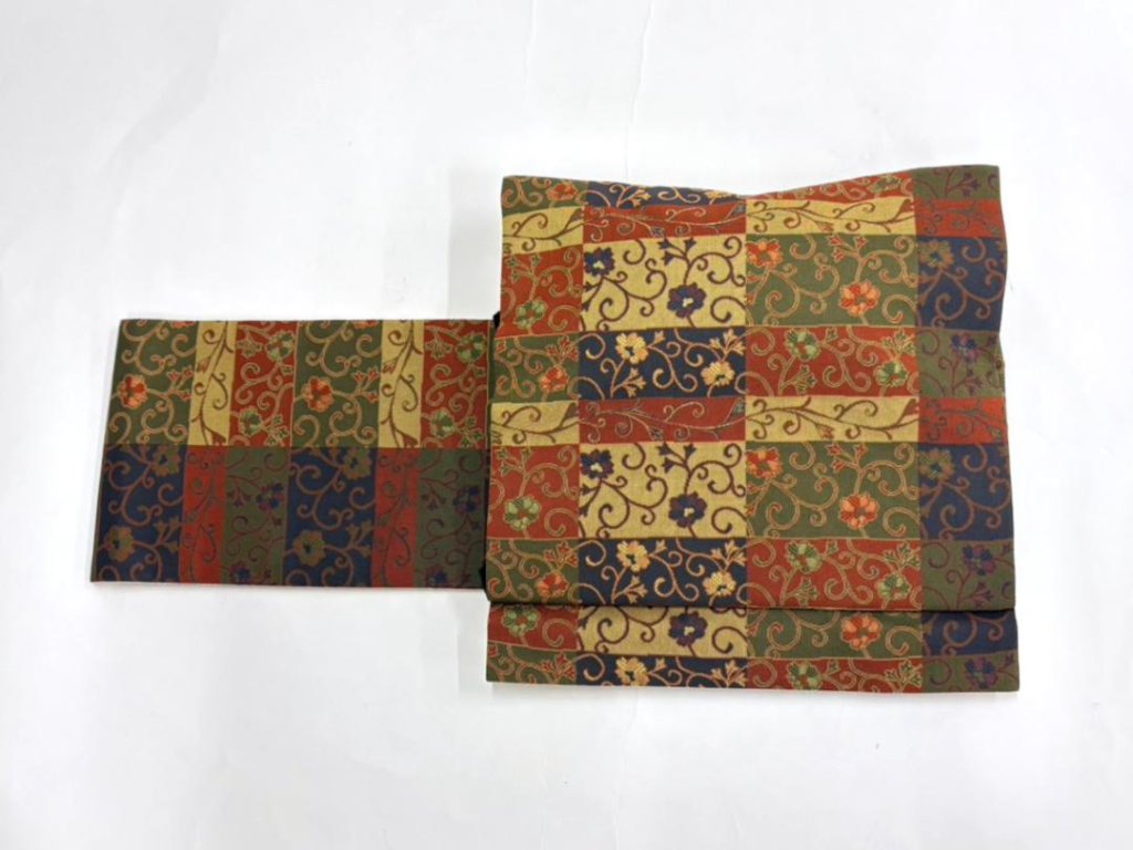 簡単な造り帯｜仕立屋甚五郎