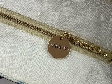 【日本製】最高級 JINバッグ “西陣帯地”(中)［02］の画像