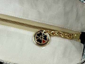 【日本製】最高級 JINバッグ “西陣帯地”(中)［02］の画像