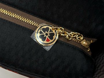 【日本製】最高級 JINバッグ “西陣帯地”(中)［03］の画像