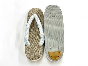 オリジナル夏草履 Lサイズ［11］の画像