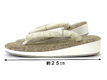 オリジナル夏草履 Lサイズ［11］の画像