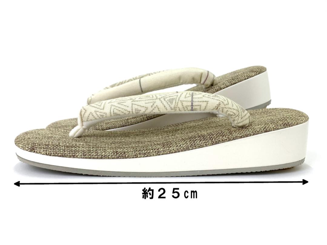 オリジナル夏草履 Lサイズ［13］の画像