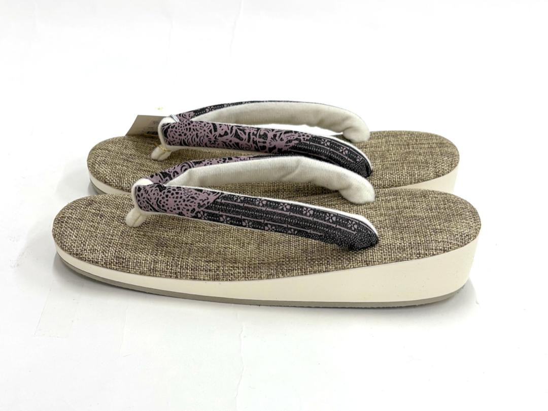 オリジナル夏草履 Lサイズ［13］の画像