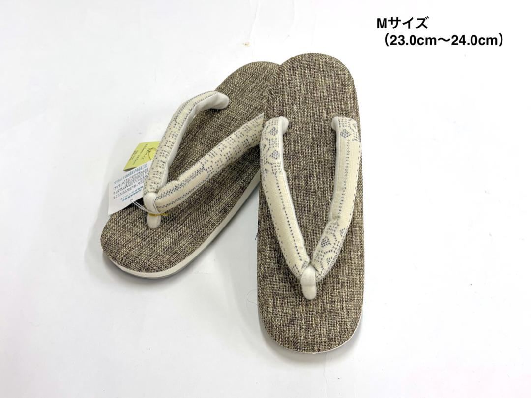 オリジナル夏草履 Mサイズ［14］の画像
