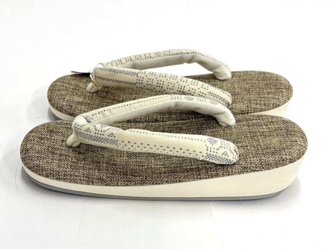 オリジナル夏草履 Mサイズ［14］の画像