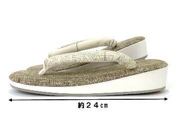 オリジナル夏草履 Mサイズ［14］の画像
