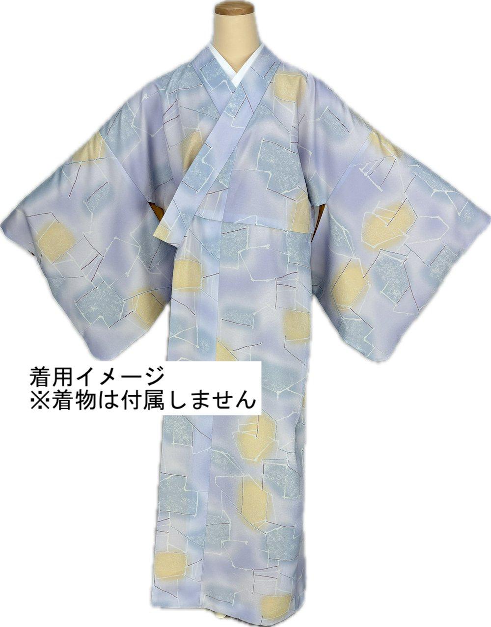 簡単な半衿（スナップボタン付）の画像