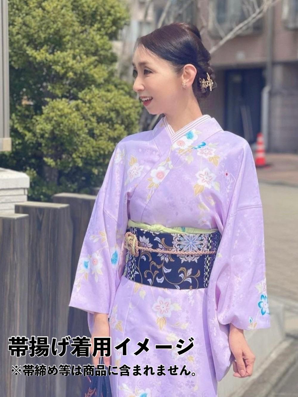 帯揚げ ～選べる11種類～の画像