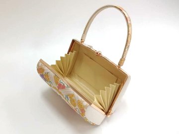 【日本製】草履バッグセット 織姫 Mサイズ 【33】の画像