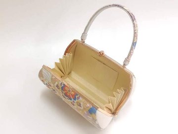 【日本製】草履バッグセット 織姫 Lサイズ 【35】の画像
