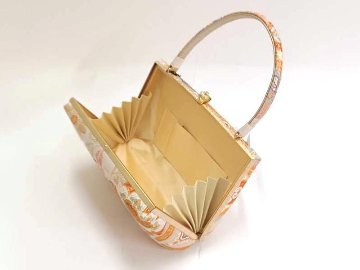 【日本製】草履バッグセット 織姫 Mサイズ 【38】の画像