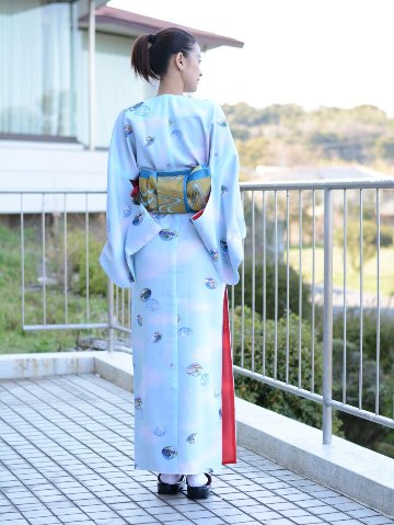 リボン帯 　５種類の色から選べますの画像