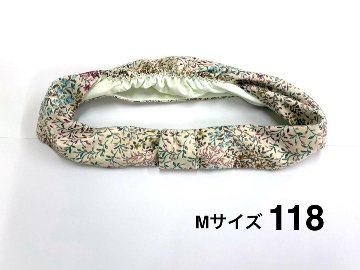 かんたん帯揚げ (梅) 　S/M/Lの画像