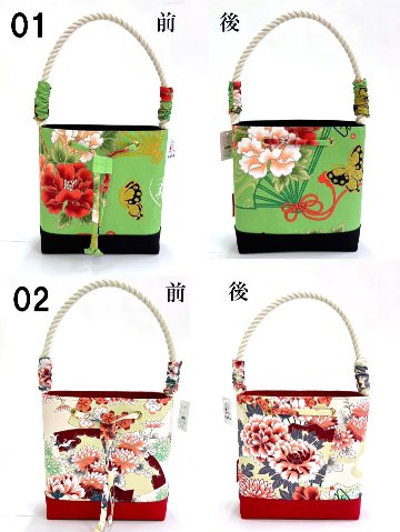 トートバッグ (一本持ち手) の画像