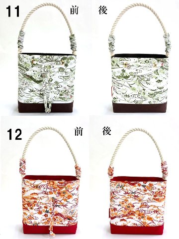トートバッグ (一本持ち手) の画像