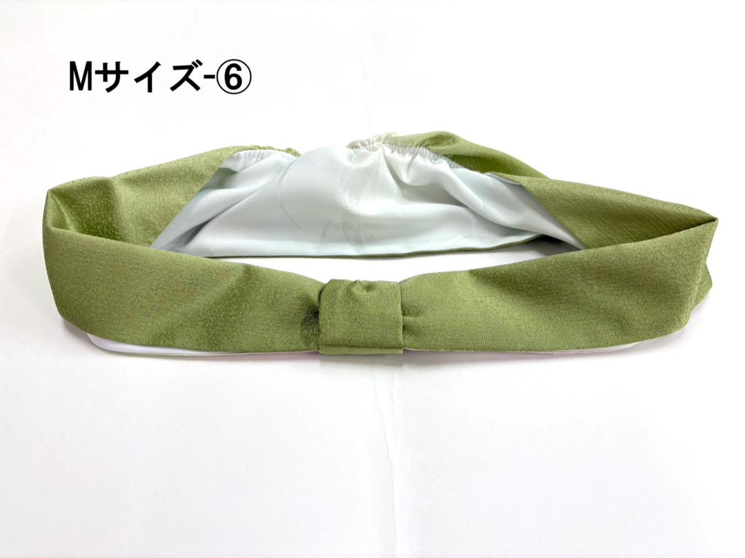 かんたん帯揚げ（松）　S/M/L (袷)の画像