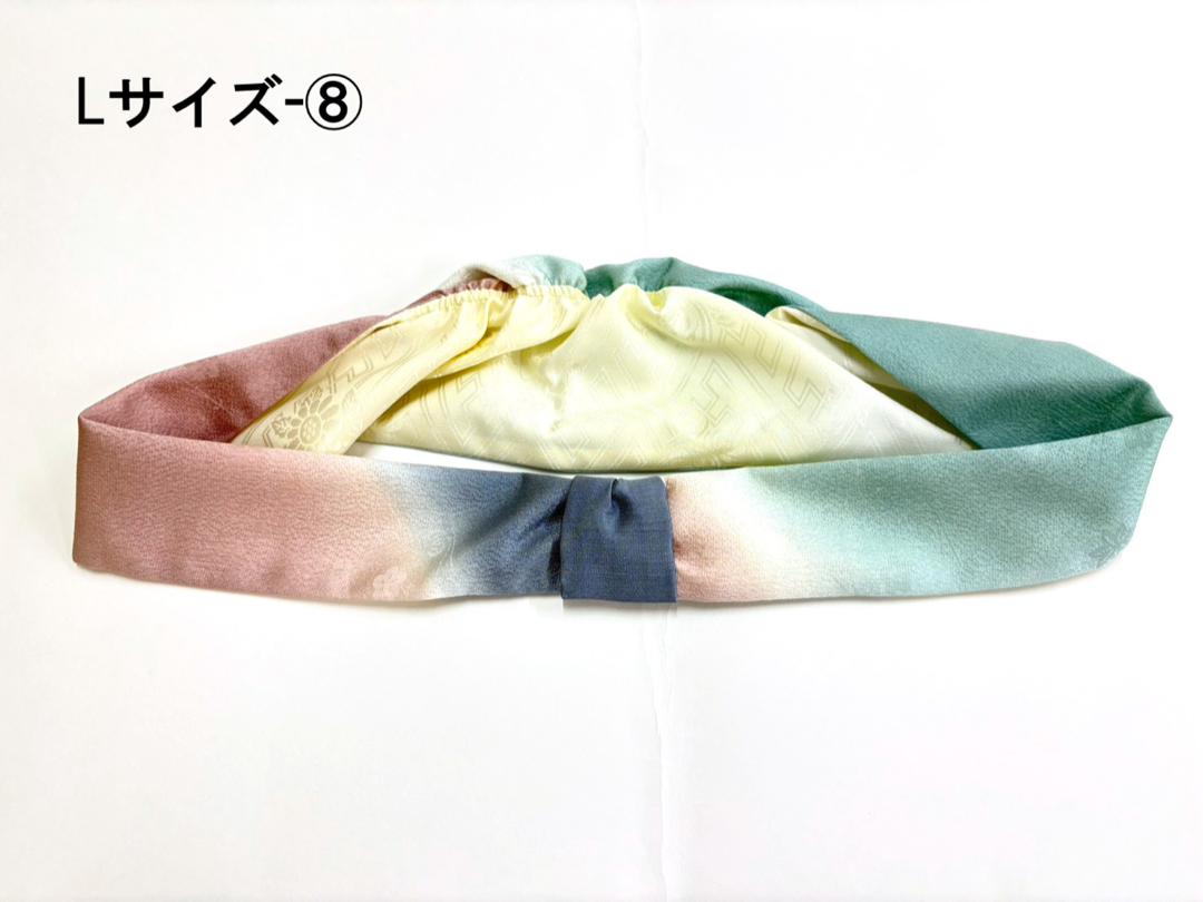 かんたん帯揚げ（松）　S/M/L (袷)の画像