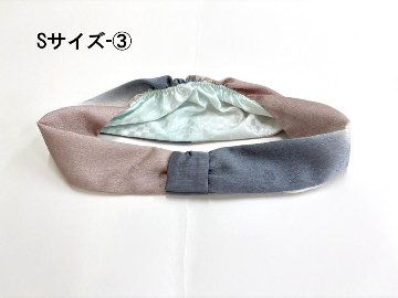 かんたん帯揚げ（松）　S/M/L (袷)の画像