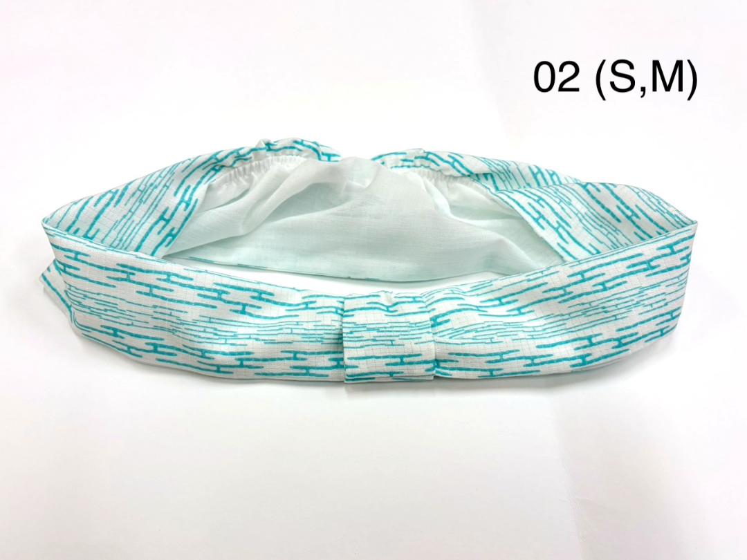 かんたん帯揚げ（夏用）　S/M/L の画像