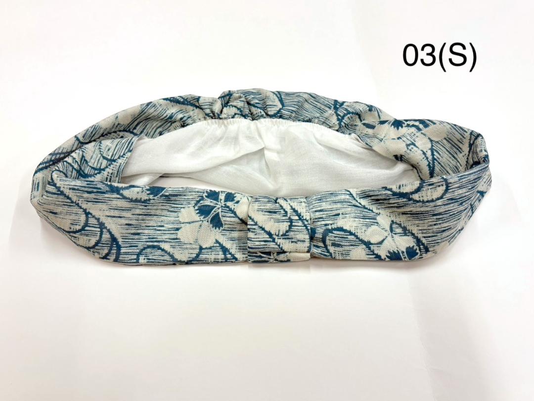 かんたん帯揚げ（夏用）　S/M/L の画像