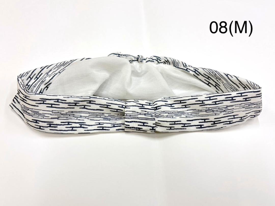 かんたん帯揚げ（夏用）　S/M/L の画像