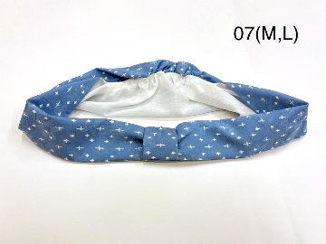 かんたん帯揚げ（夏用）　S/M/L の画像