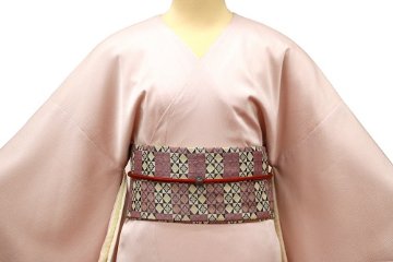 【日本製】正絹おしゃれリボン帯[１4] 画像