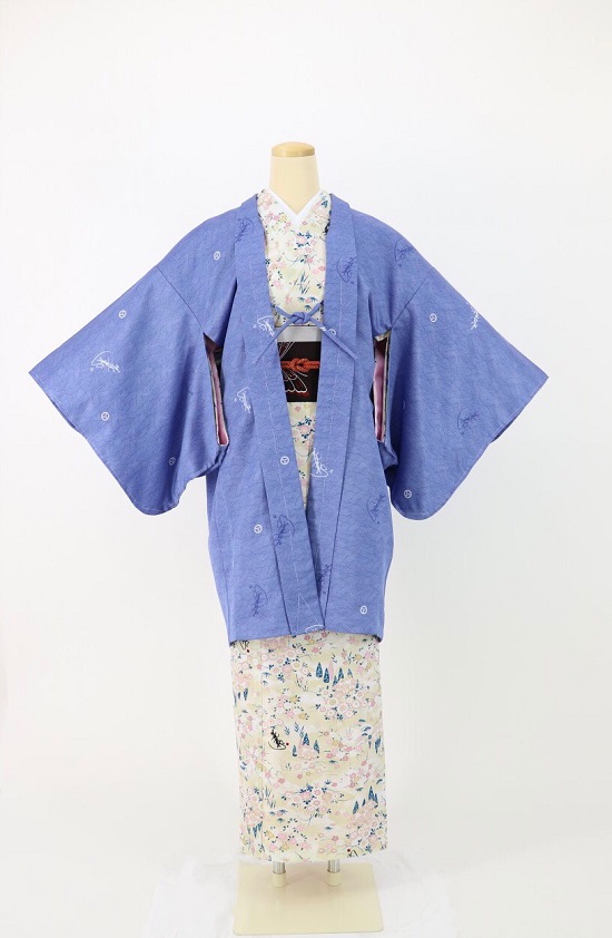 琴音羽織〜ことねはおり〜 立浪 青の画像