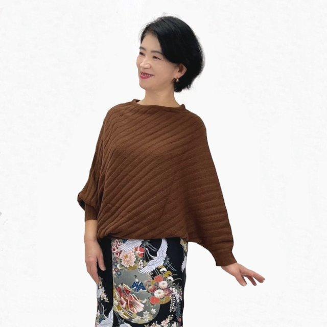 仕立屋甚五郎オリジナル　ニットセーター レディースニットセーター＆カーディガン｜仕立屋甚五郎