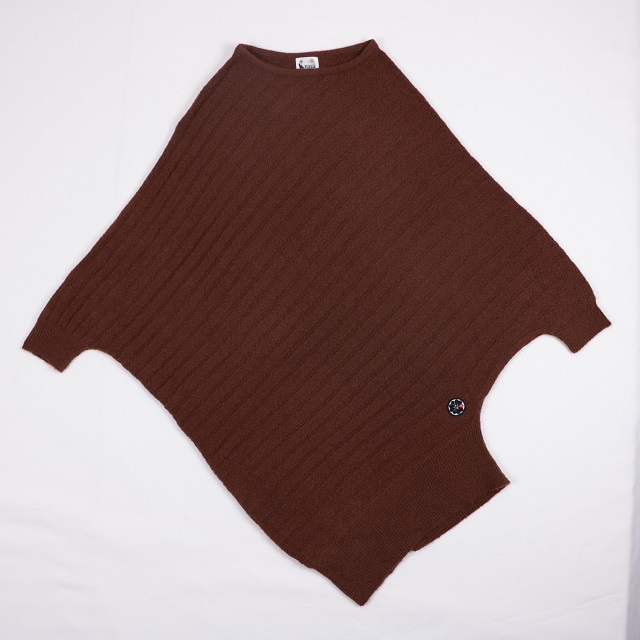 仕立屋甚五郎オリジナル　ニットセーター 画像