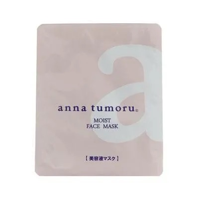 アンナトゥモール　モイストフェイスマスク　1枚入りの画像