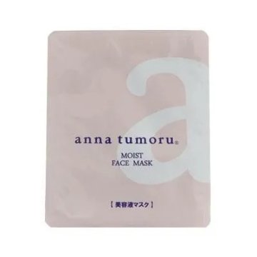アンナトゥモール　モイストフェイスマスク　1枚入りの画像