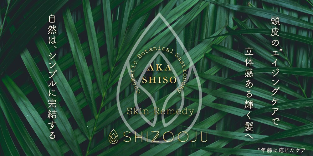 シズージュ　スキンレメディ スカルプヘアトリートメント詰替用の画像