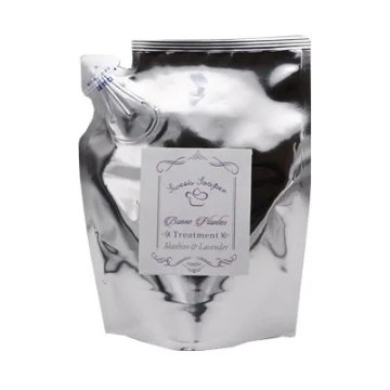 ボンヌプランツ　トリートメント（赤紫蘇&ラベンダー）詰替用の画像
