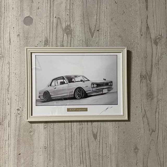 ハコスカ GT-R