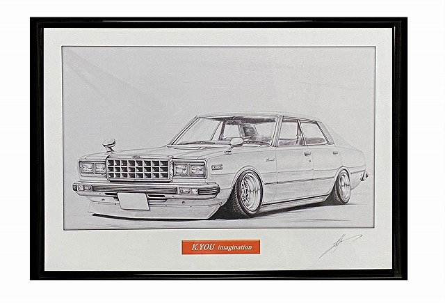 日産 ローレル メダリスト C231