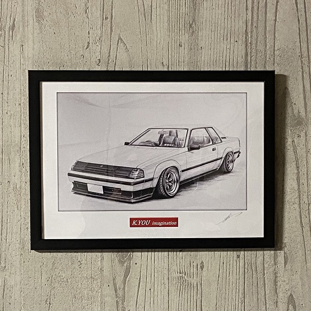 AA63セリカGT-R ブラックマスク