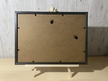 スバル インプレッサ　22B ST i  【鉛筆画】イラスト A4サイズ 額入りの画像