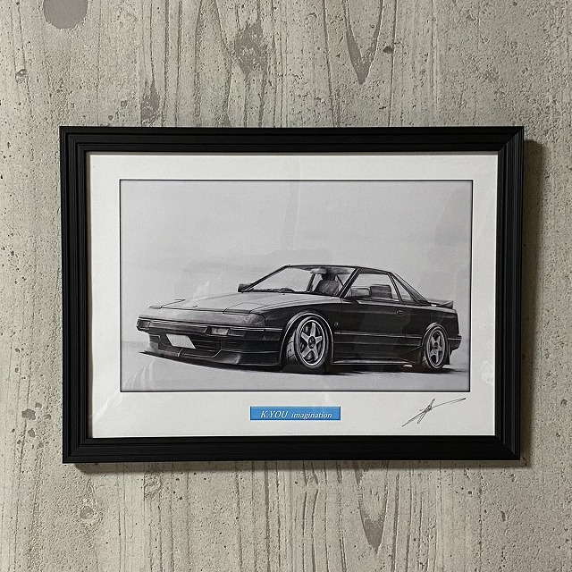 トヨタ MR-2