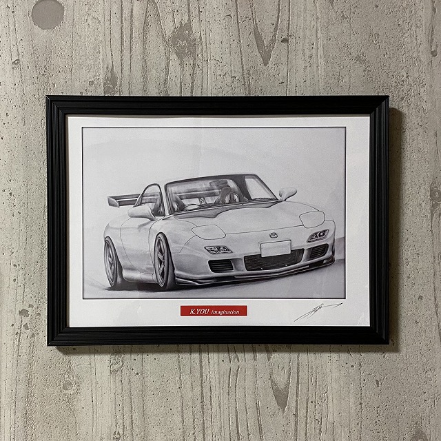マツダ FD RX－7 後期